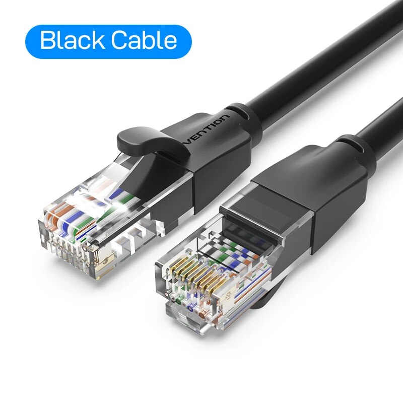 Vention Ethernet Cable Cat6 Lan Cable UTP CAT 6 RJ 45 Network Cable For