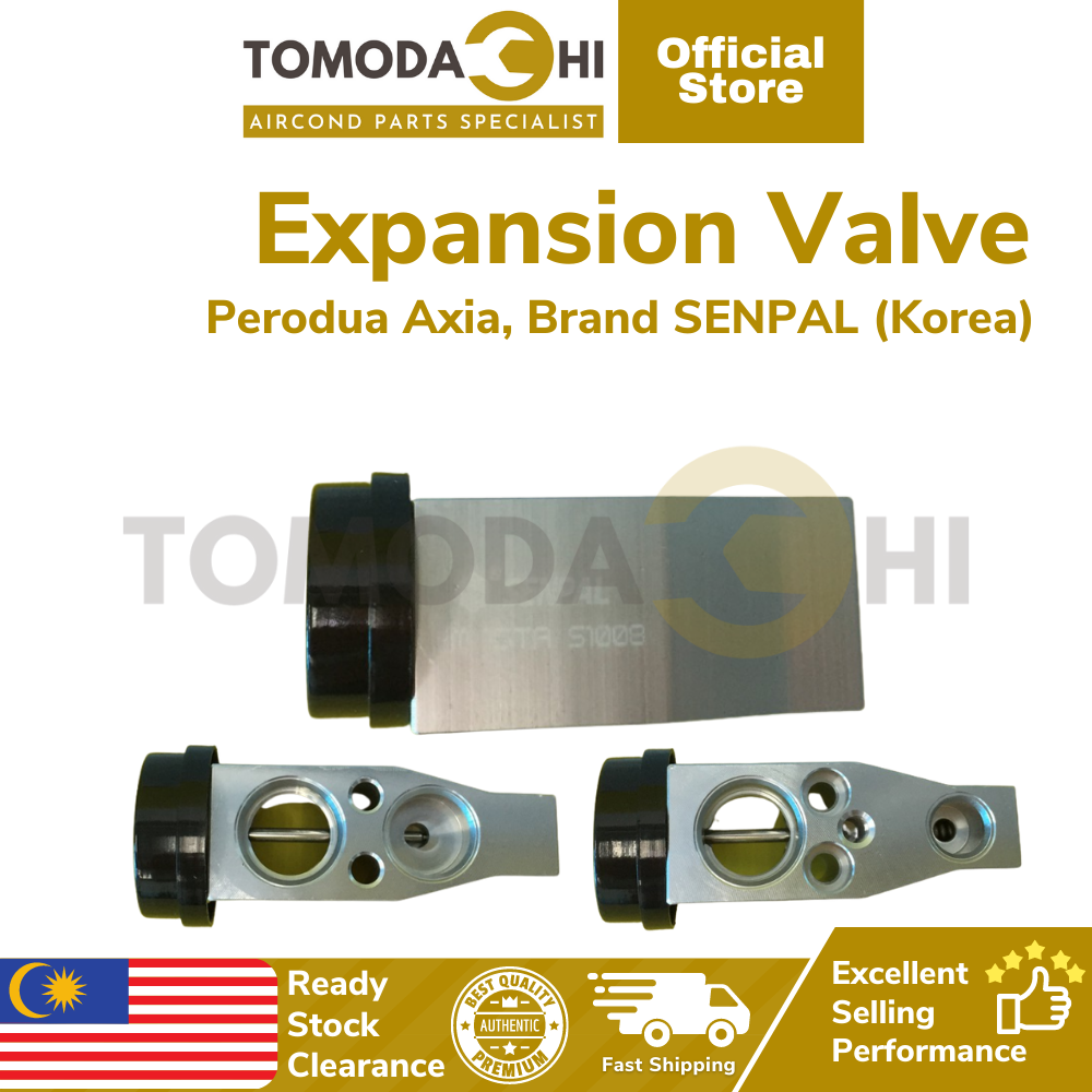 Tomodachi Car Aircond Expansion Valve Perodua Axia Proton Preve Proton