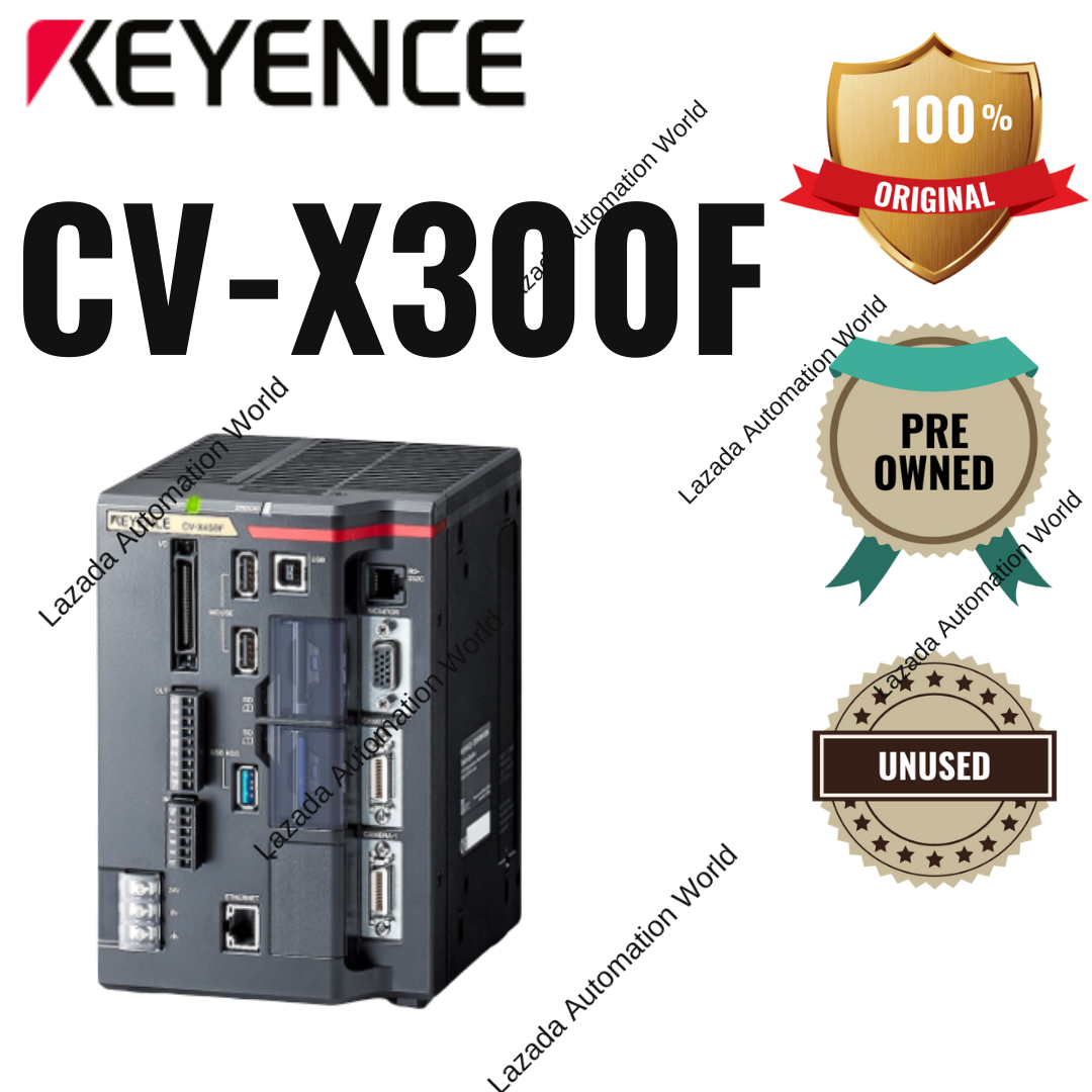 Keyence Vision System Controller Cv X F Cvx F Cv X Cv X Cv X