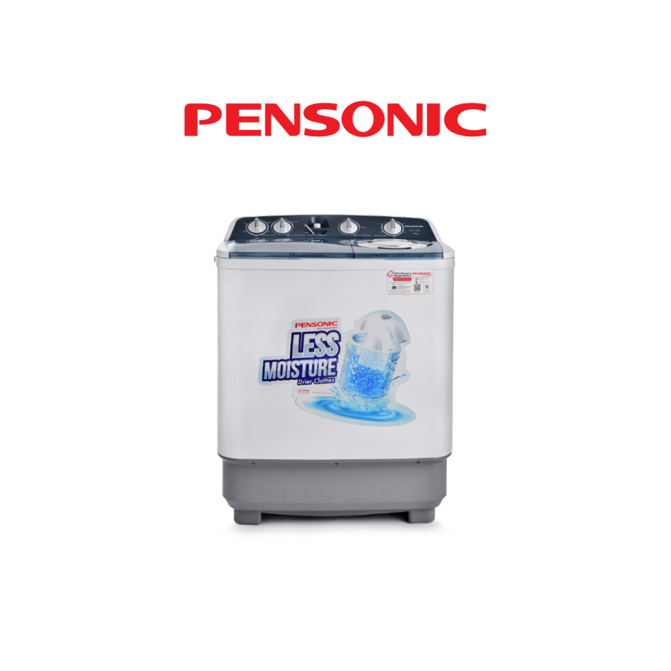 Pensonic 7kg Semi Auto Washing Machine PWS 7007 Lazada