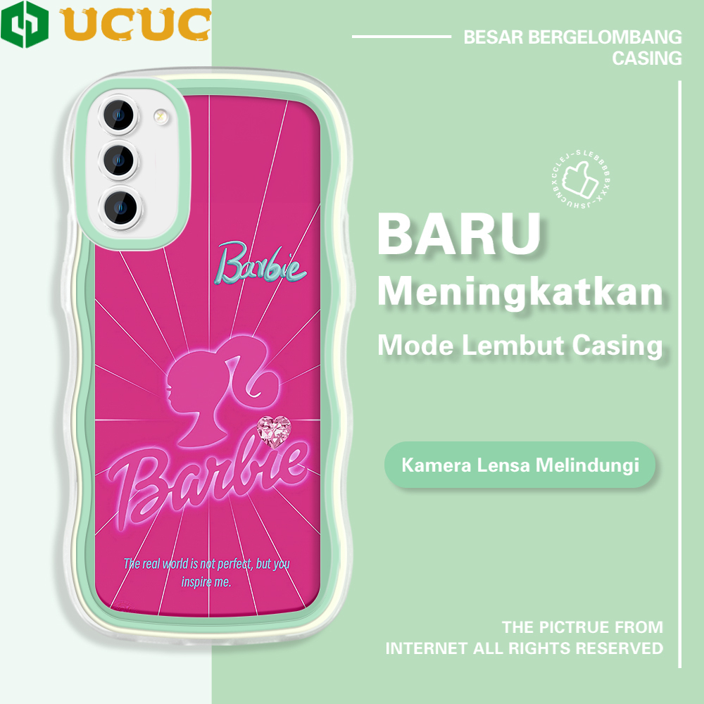 Local Ready UCUC Casing Ponsel Untuk Samsung S10 S10 S20 S21 S22 FE