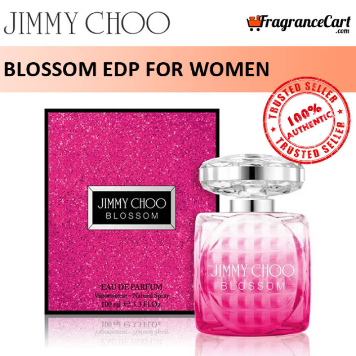 jimmy choo blossom 100 ml