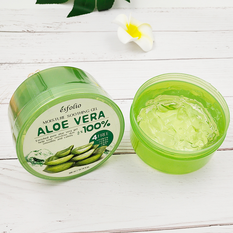 Moisture Soothing Gel Aloe Vera Esfolio K Beauty Shop Thaipick