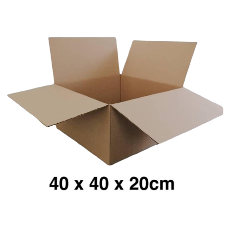 Kotak Box Carton Box Craft Box Courier Box Kotak Keras Pizza Box