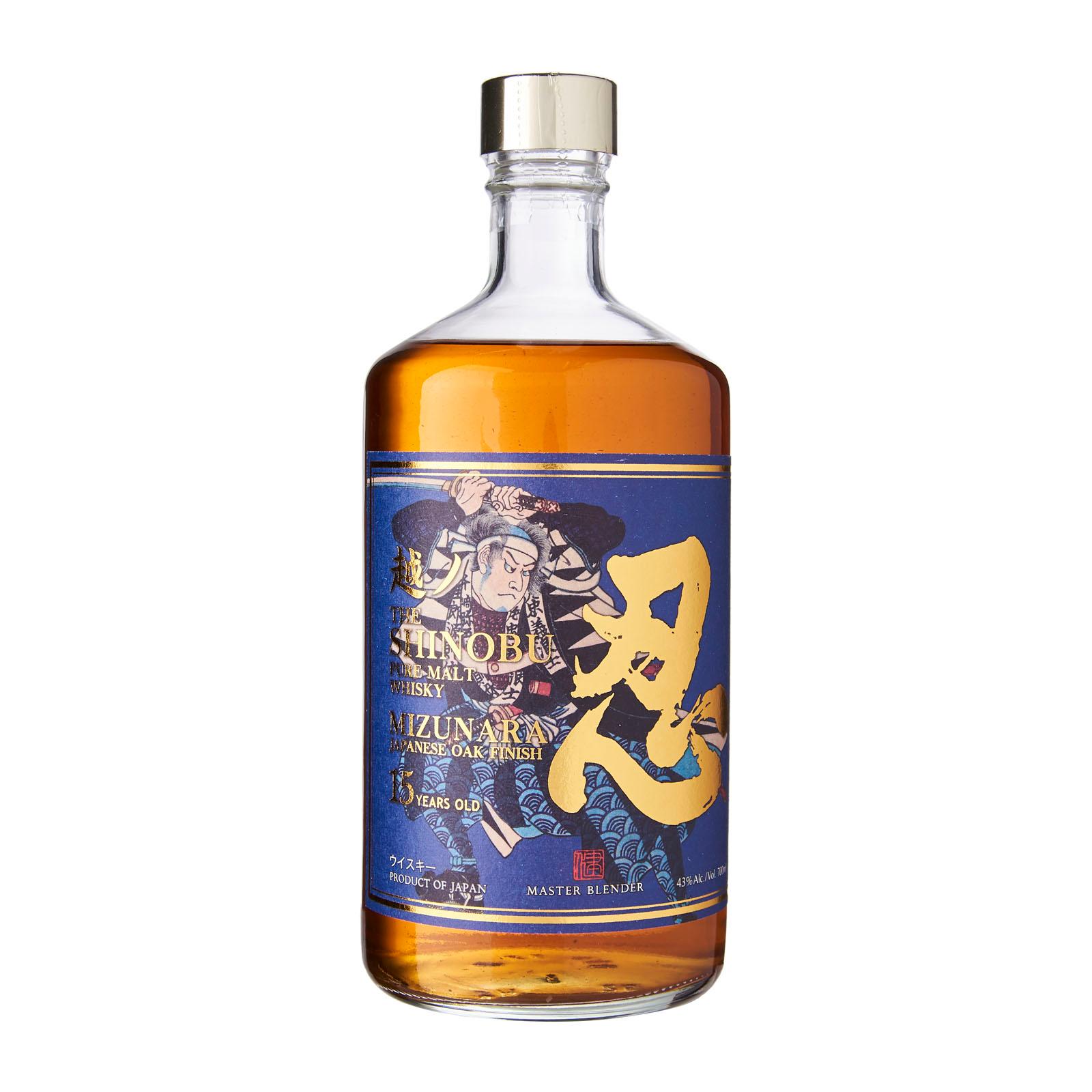 Shinobu Year Old Pure Malt Whisky The Best Porn Website