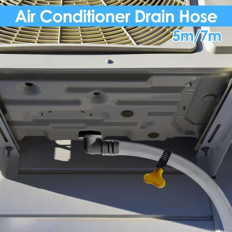 Air Conditioner Drain Pipe For Prevent Dripping Air Conditioner Drain