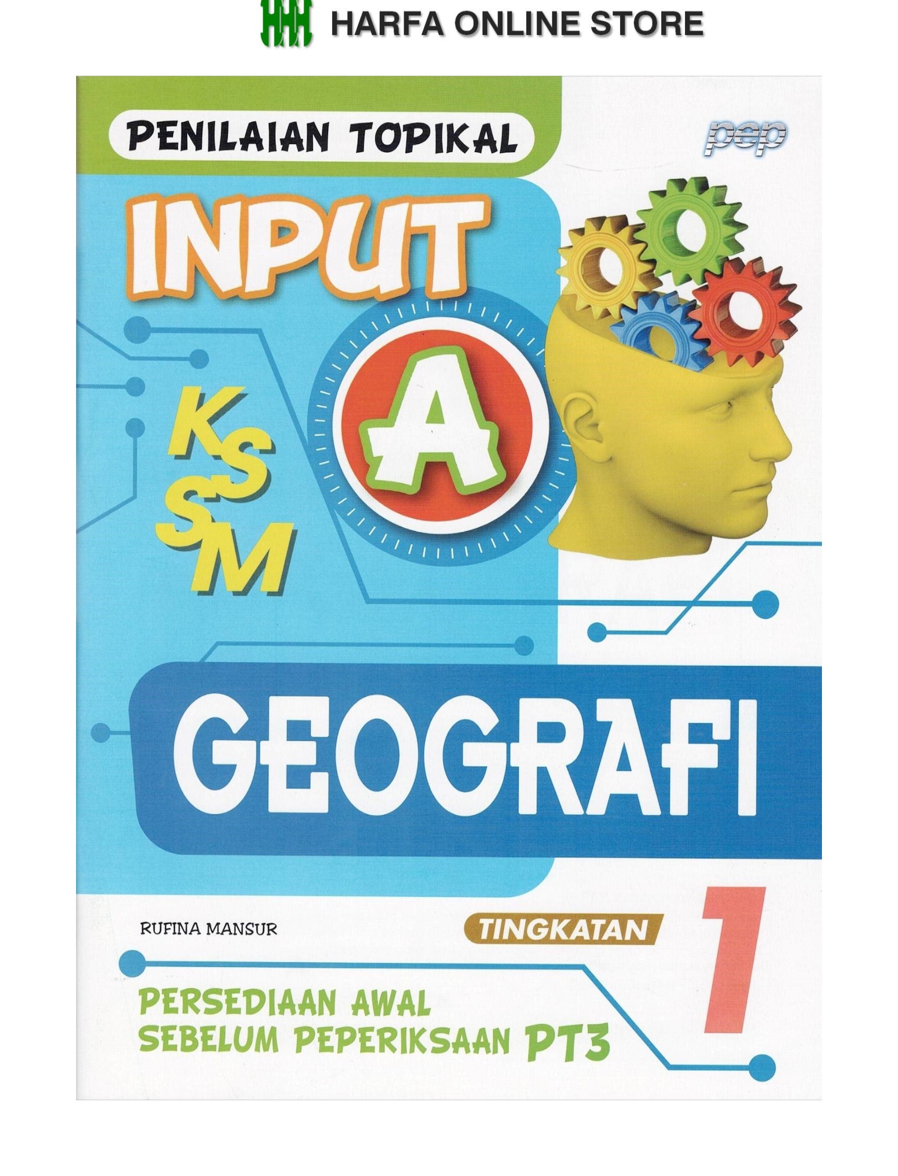 Buku Latihan Tingkatan 1 Penilaian Topikal Input A Geografi Tingkatan