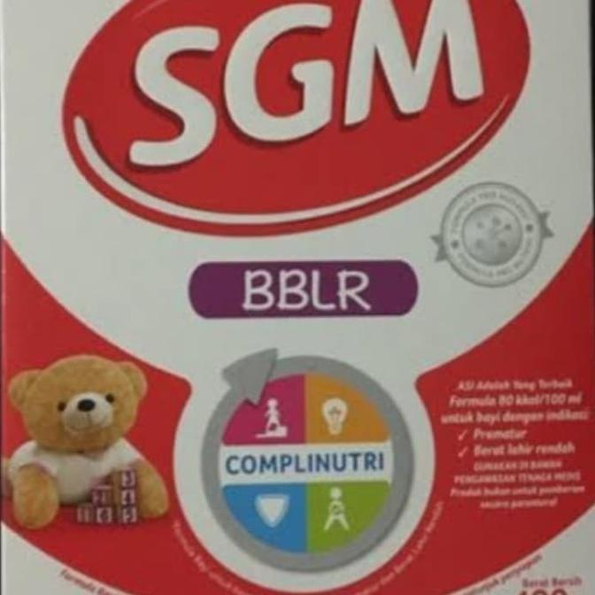 SUSU SGM BBLR 400 Gram Lazada Indonesia