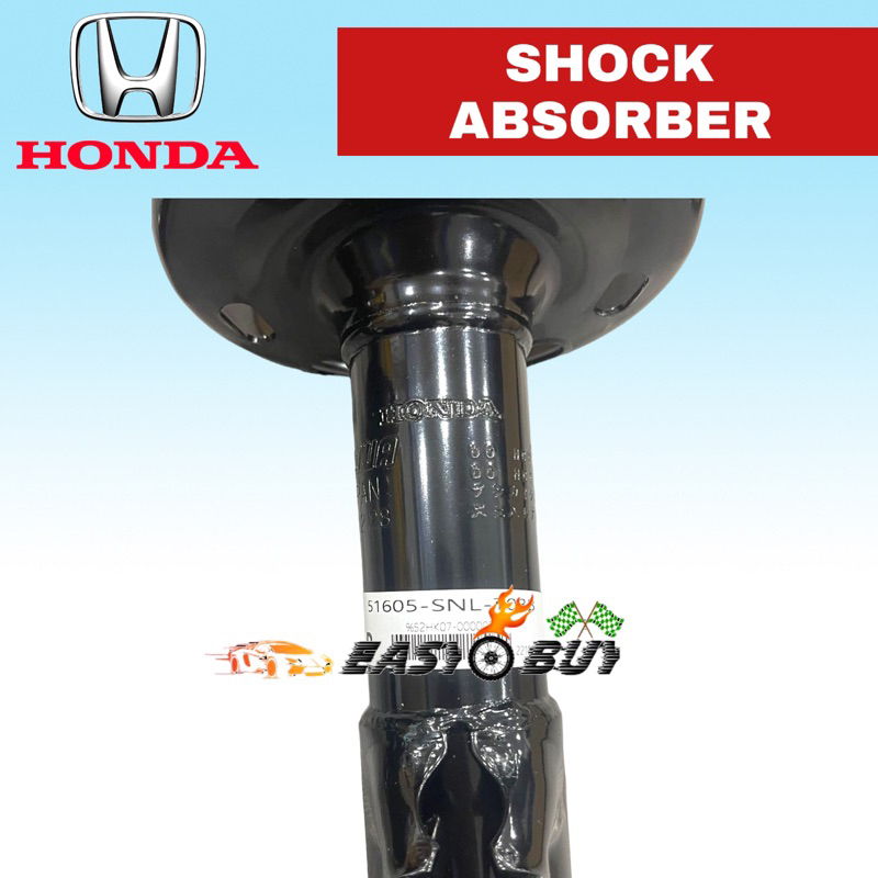 Original Japan Honda Shock Absorber Front Depan Honda Civic