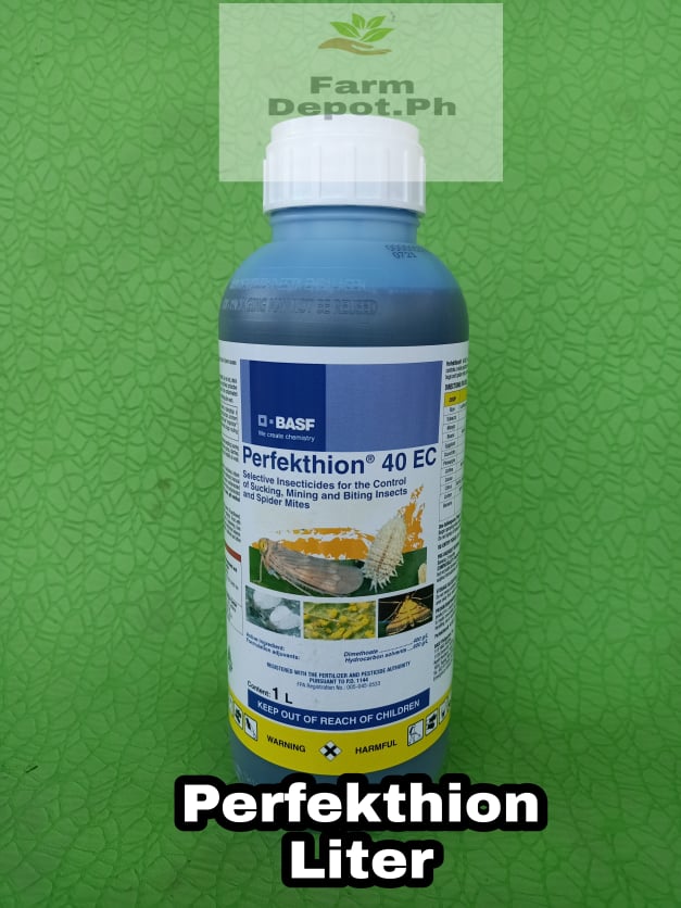 Perfekthion Ec Insecticide Litter Ml By Basf Lazada Ph