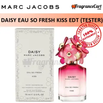 daisy eau so fresh kiss 75ml