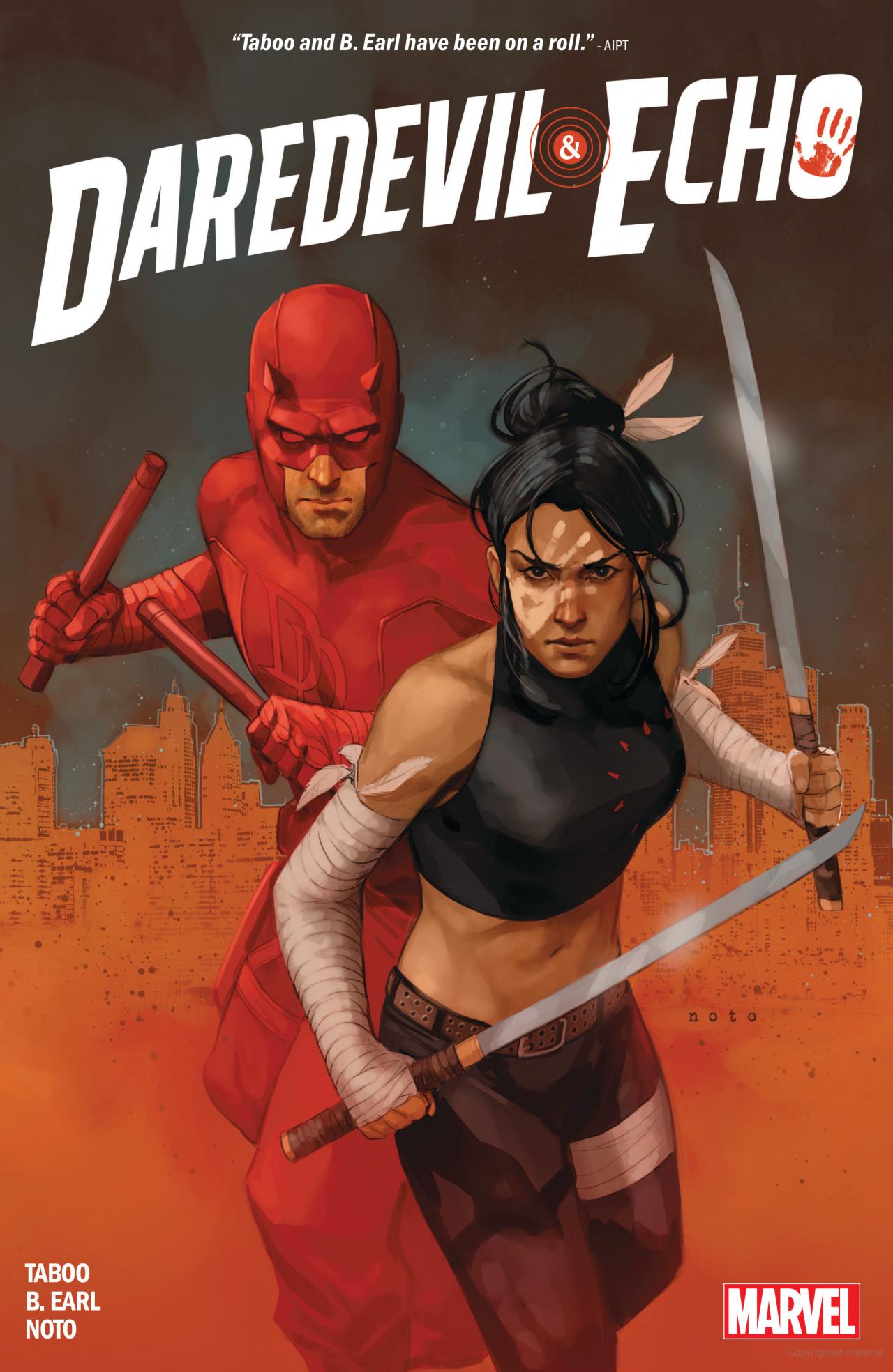 Daredevil & Echo (2023)