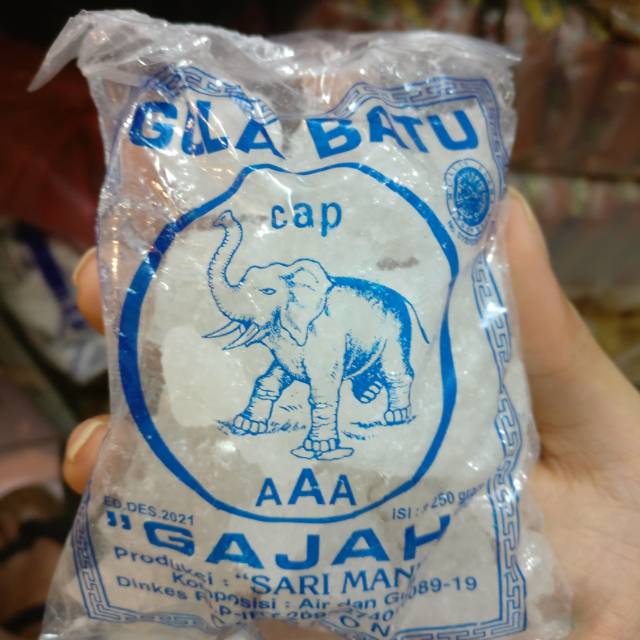 Gula Batu Cap Gajah Lazada Indonesia