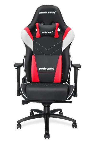 Anda Seat Assassin Series High Back Gaming Chair,Recliner Office Chair with Lumbar Support Headrest