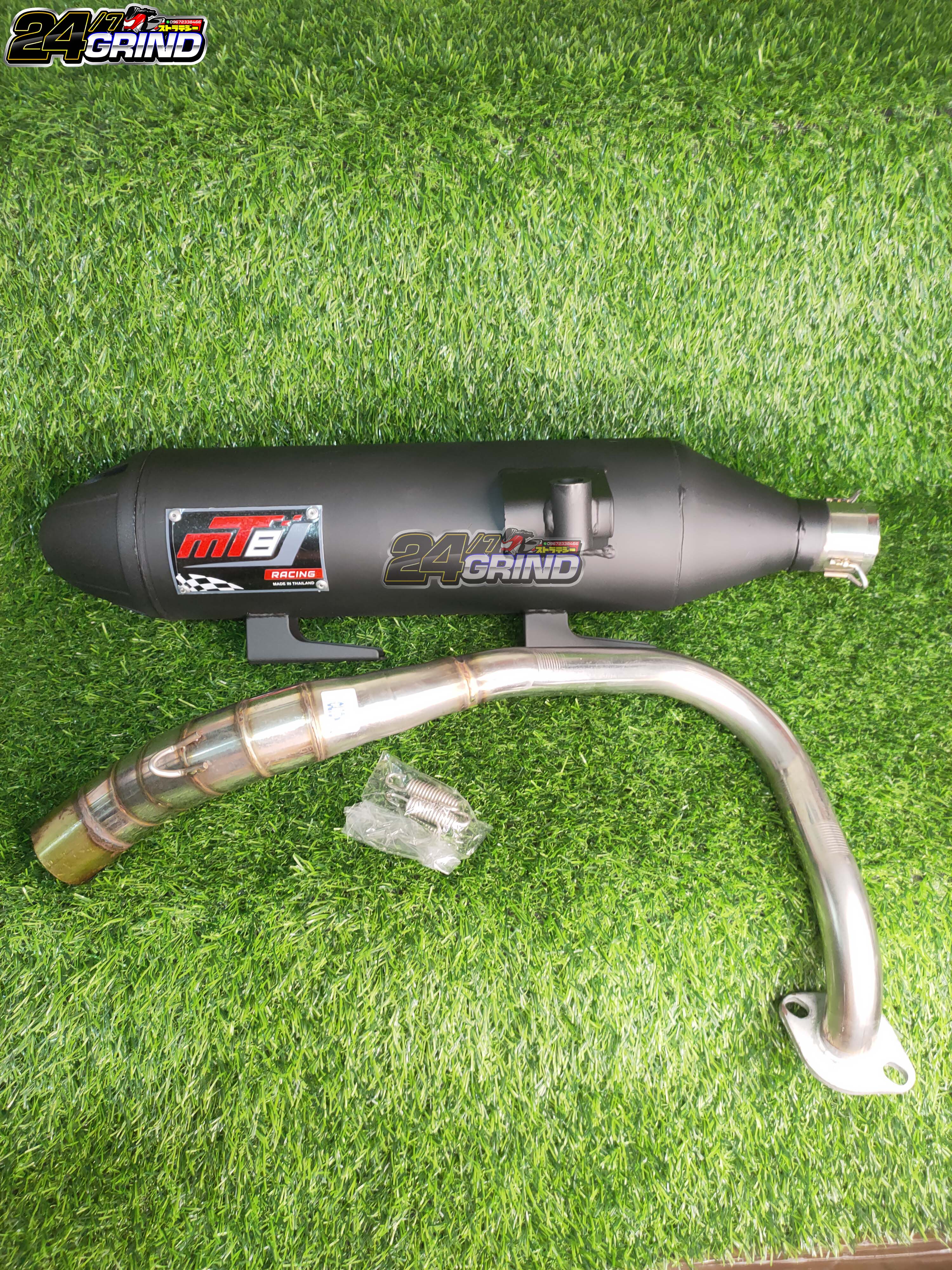 MT8 PIPE CLICK 150i BIG ELBOW V3 ORIGINAL THAILAND Lazada PH