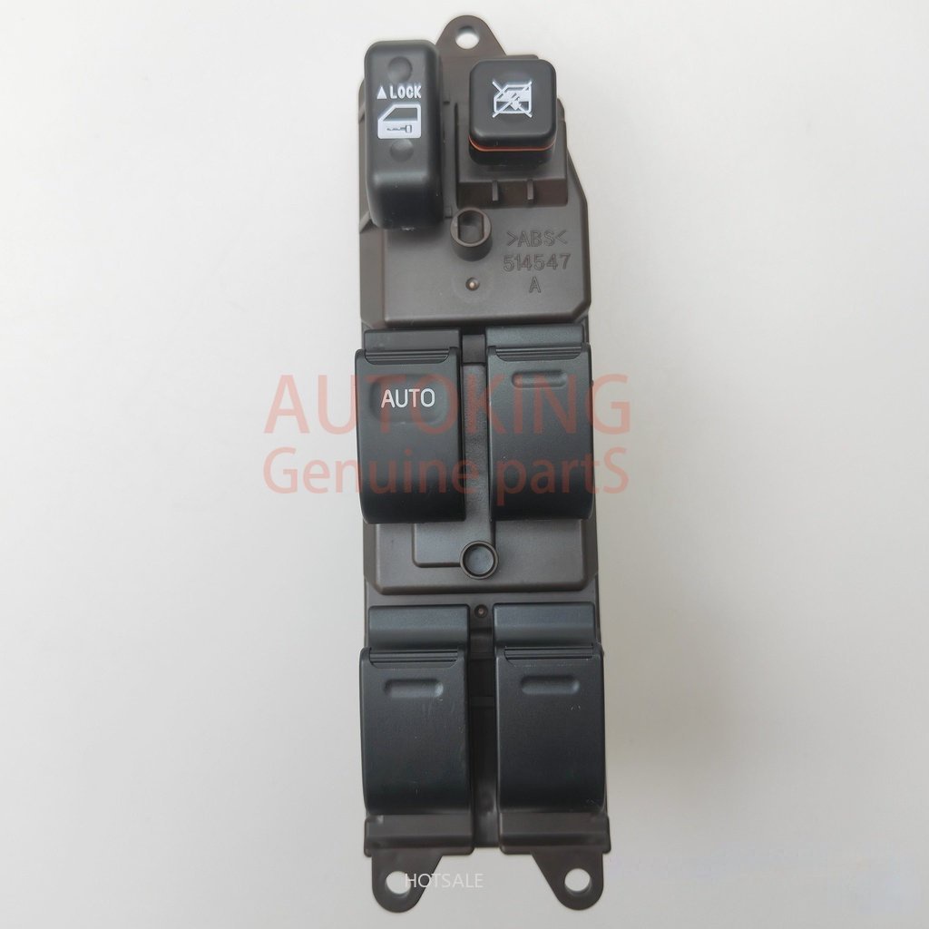 Ready Stock Car Glass Lifter Power Window Control Switch For Toyota