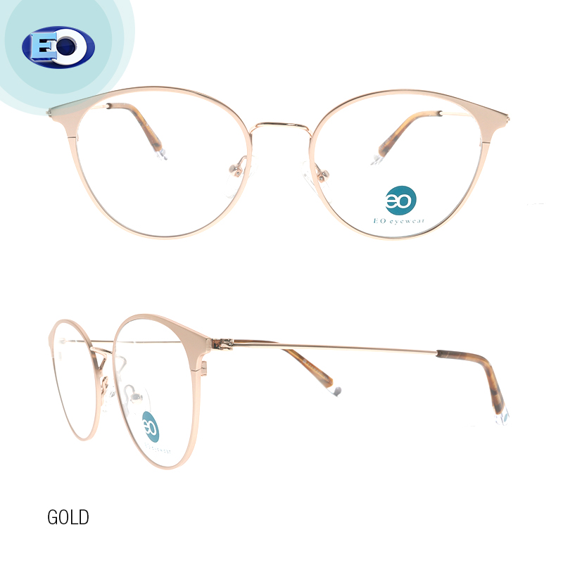 Eo Eyewear Polly Frame With Free Multicoated Lens Non Graded