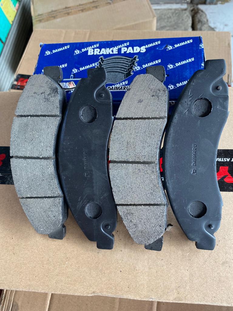 Kampas Rem Depan Brake Pad Isuzu Traga Lazada Indonesia