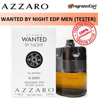 azzaro wanted homme eau de parfum