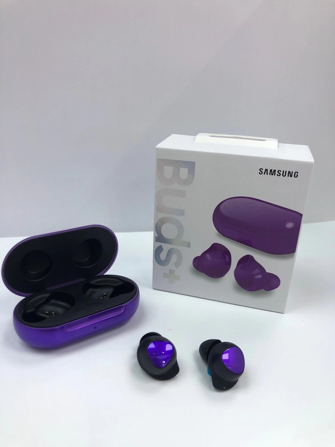 Беспроводные Наушники Samsung Galaxy Buds Фиолетовый
