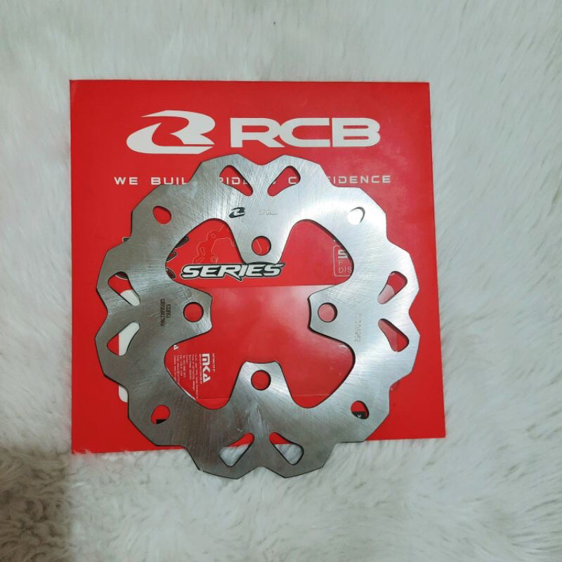 Rcb Brake Disc Mm Mio M Click Beat Holes And Holes Lazada Ph