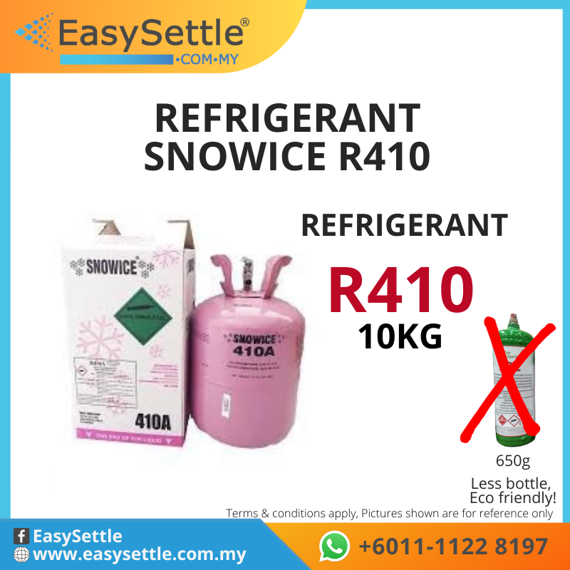 Standard Daikin Snowice Akashi Hycool Fregen Gas R R R