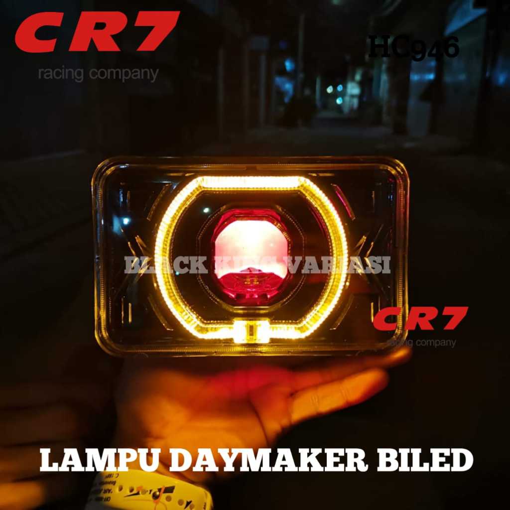 Flash Sale Lampu Led Daymaker Biled Inch Lampu Utama Biled Daymaker