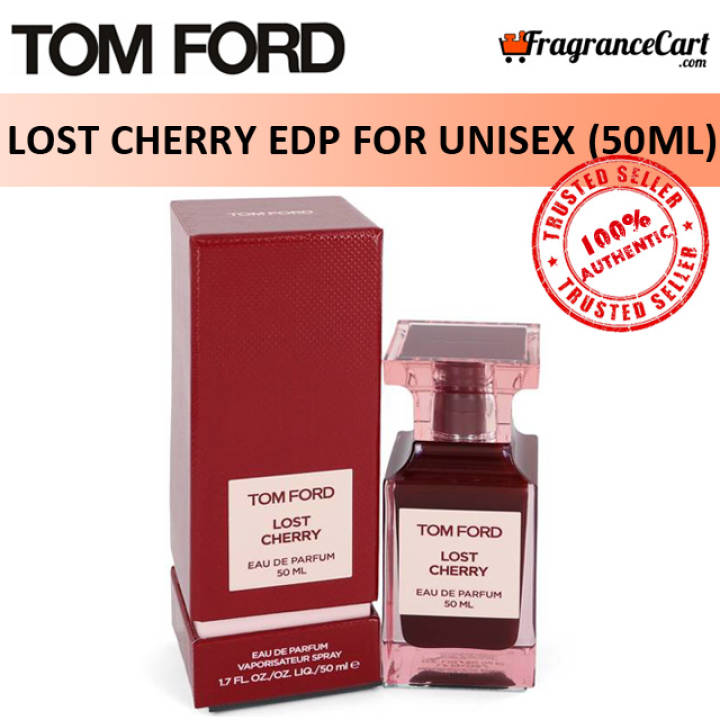 tom ford new fragrance cherry