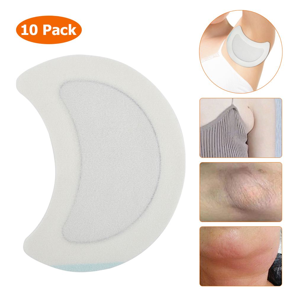 Lymphatic Detox Patch Neck Anti Swelling Sticker Lymph Pads Breast