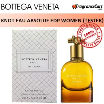 bottega veneta knot perfume eau absolue