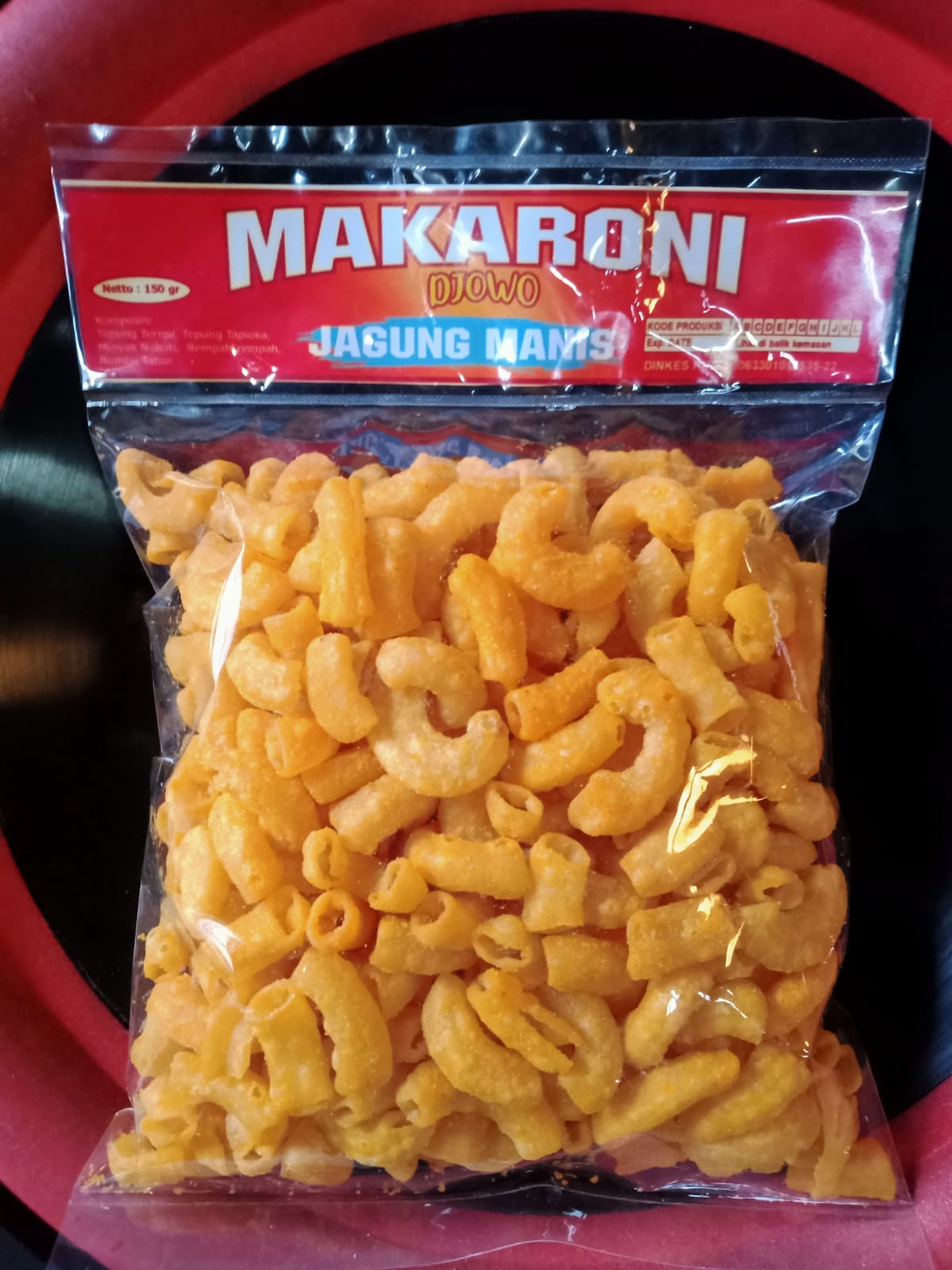 Makaroni Rasa Jagung Manis Lazada Indonesia