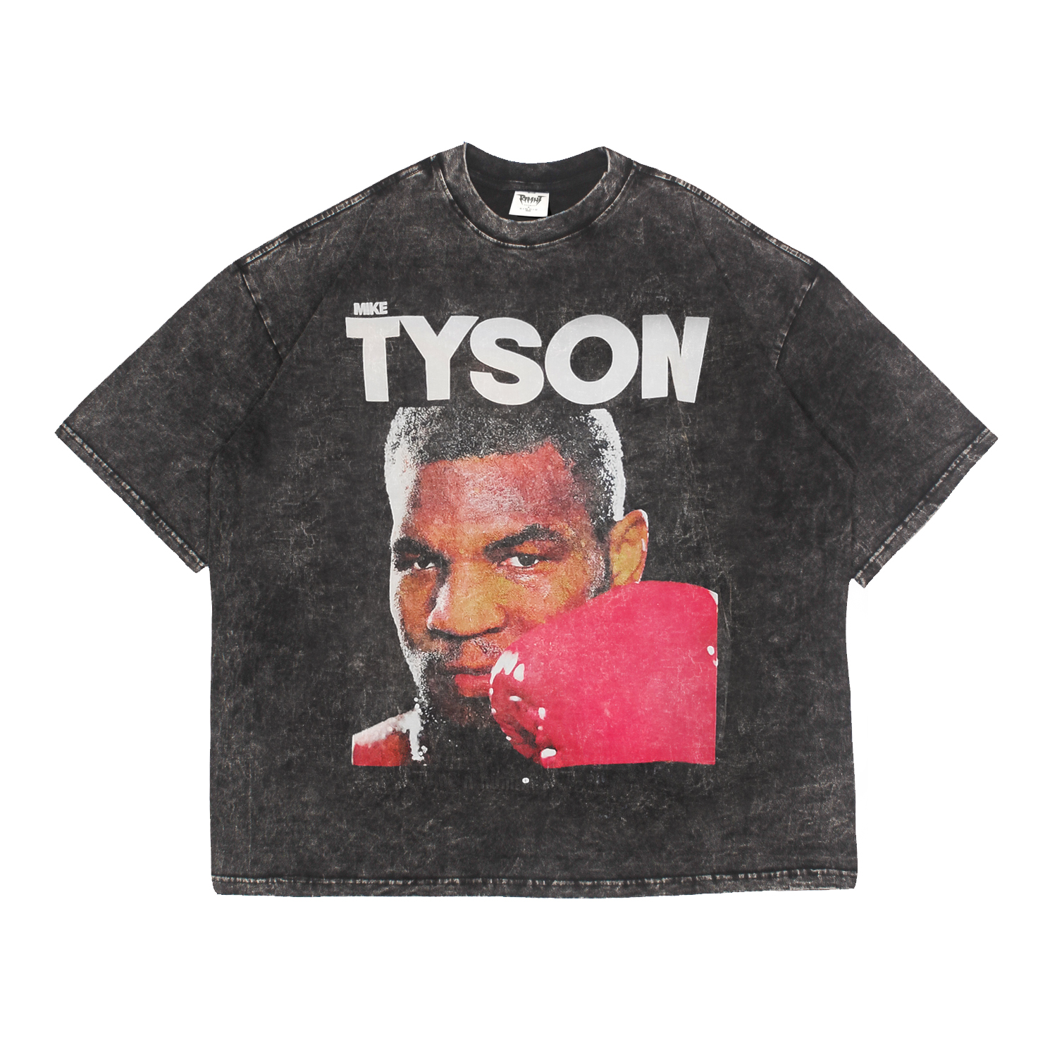 TSHIRT WASHING OVERSIZE RTMHT MIKE TYSON Lazada Indonesia