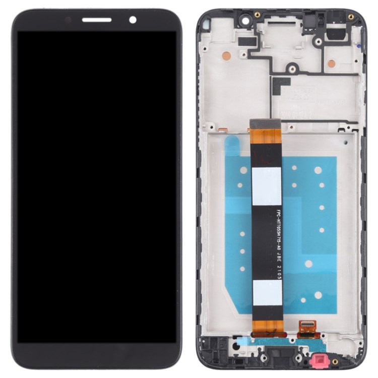 Ipartsexpert Original Lcd For Huawei Y P Dra Lx Lcd With