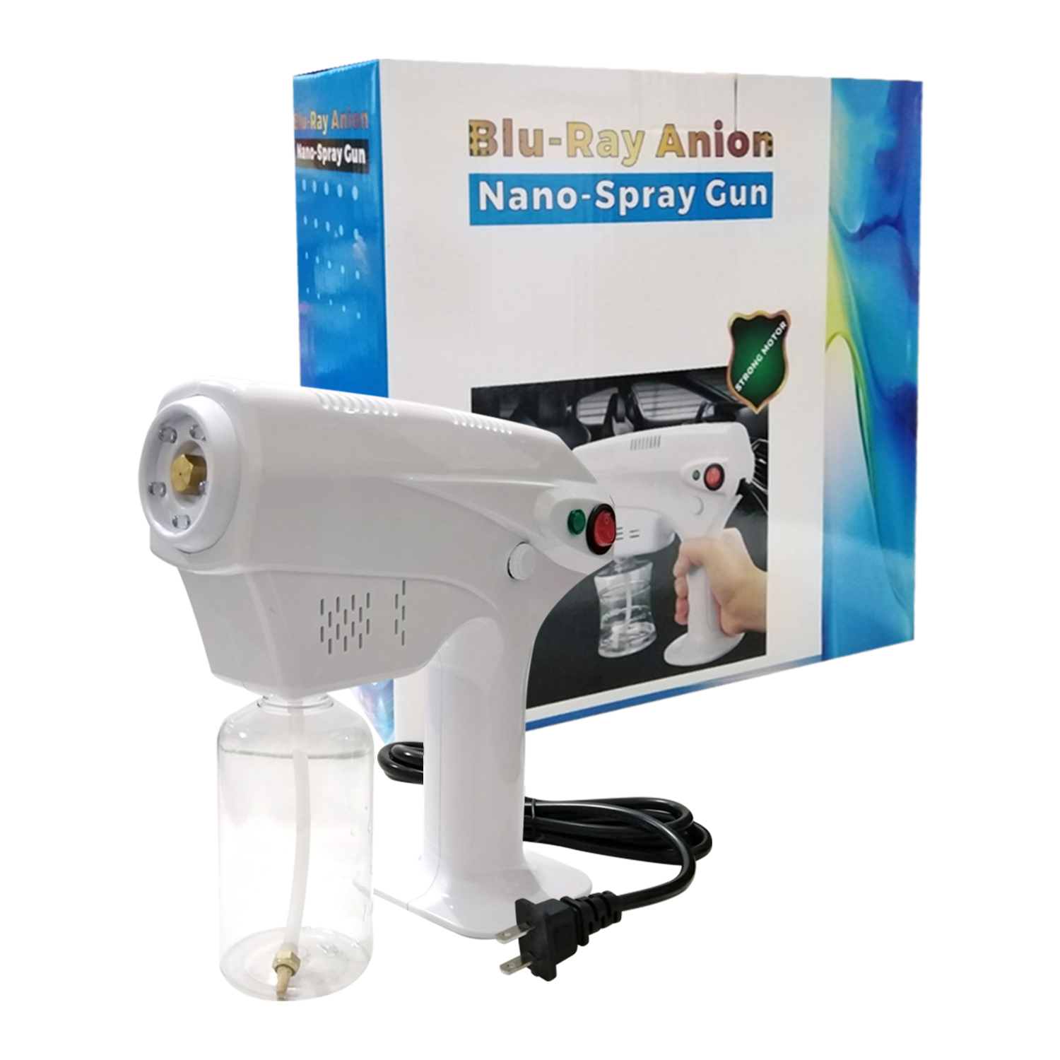 Blue Ray Anion Nano Spray Gun Lazada Ph