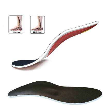 Premium Orthotic Gel High Arch Support Insoles Gel Pad Lazada PH