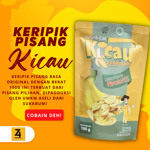 KERIPIK PISANG MANIS RENYAH GARING 100 Gram Lazada Indonesia