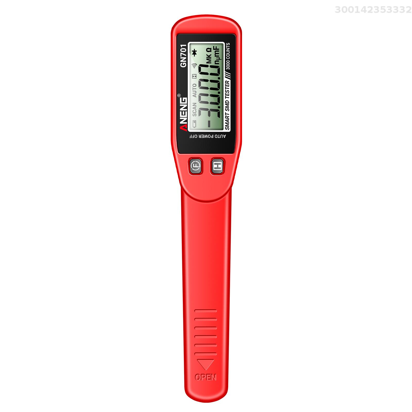 ANENG%20GN701%20Smart%20SMD%20Tester%203000%20Counts%20Multimeter%20Handheld%20Patch%20Test%20Resistance%20Capacitance%20Continuity%20Diode%20Test%20Meter%20Tools%20-%20Image%2010
