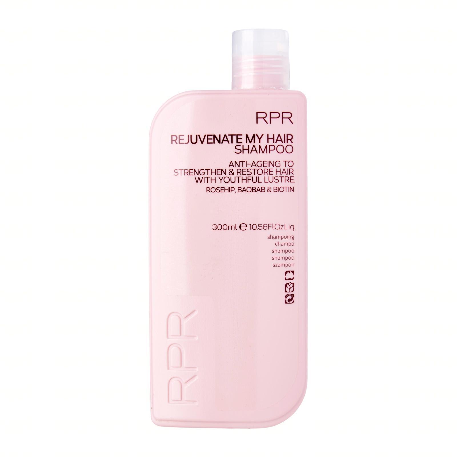 RPR Hair Care Rejuvenate My Hair Shampoo By Beauty Language Lazada