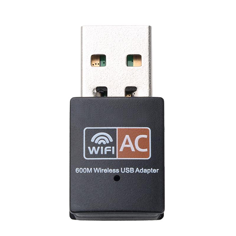 Mbps Usb Wifi Adapter Wireless Ethernet Network Card Ac Dual Band