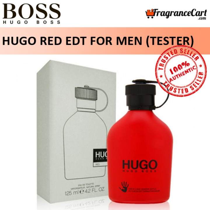 hugo red 125ml