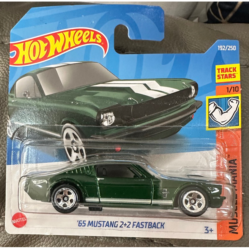 Hot Wheels Muscle Mania Mustang SVO Camaro Covertible Dodge Charger