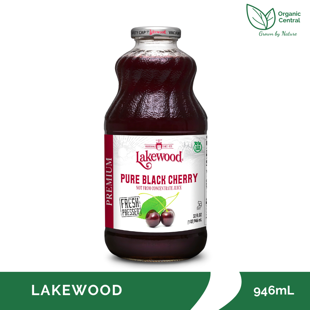 Lakewood Pure Black Cherry Juice 946mL Lazada PH