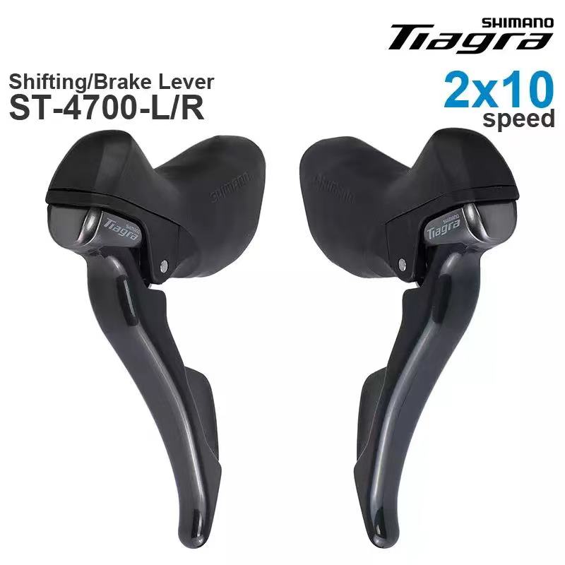 Shimano Tiagra Shifter X Speed Road Bike Dual Control Lever A