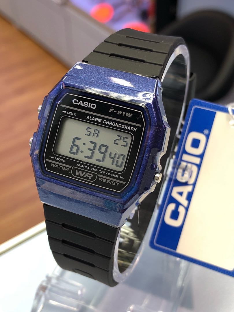 casio f 91 wm