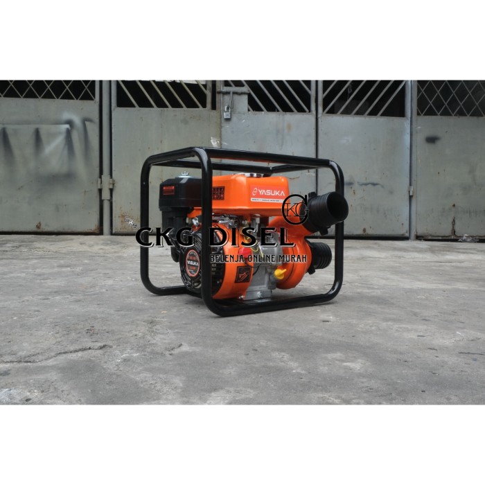 POMPA AIR IRIGASI GASOLINE WATER PUMP YASUKA WP 30 FS WP 30FS