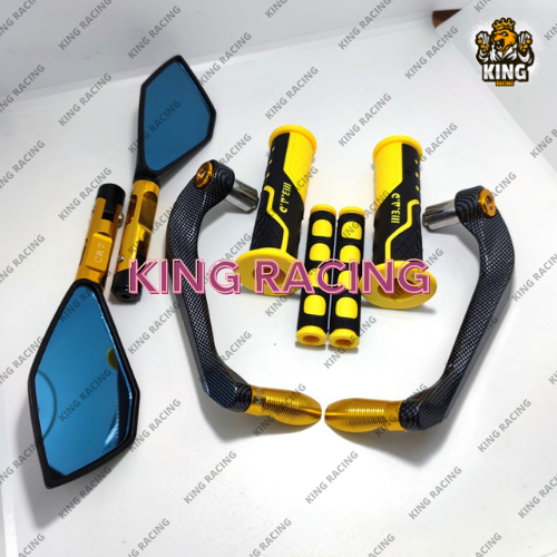 Paket Item Spion Tomok V Proguard Sabit Handguard Penjaga Tangan