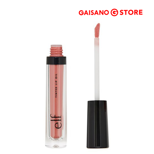 ELF Tinted Lip Oil Nude Kiss 3mL Lazada PH