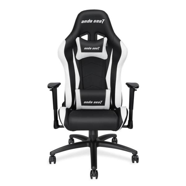 Anda Seat Axe Series Racing Style Gaming Chair,High Back Computer Chair with Lumbar Support Headrest