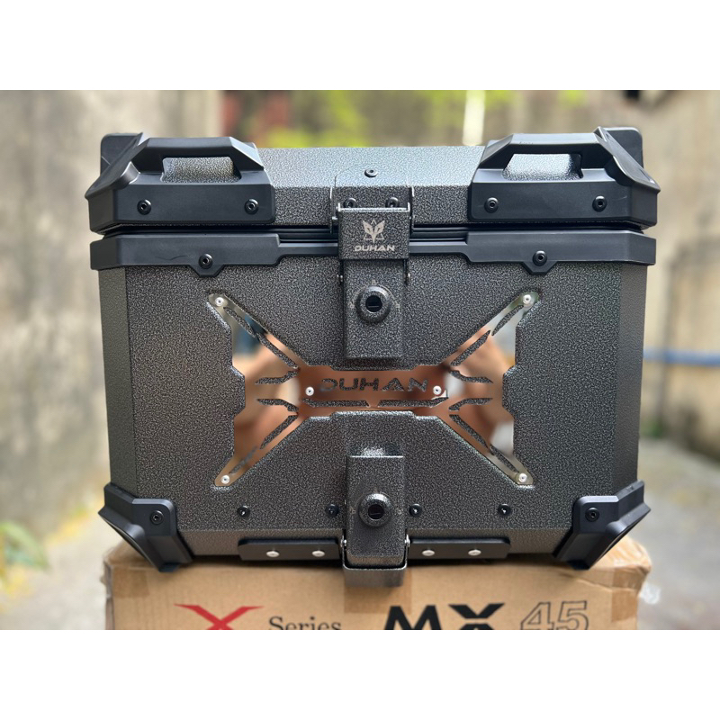 Duhan L Alloy Top Box Anti L Scratch Edition Lazada Ph