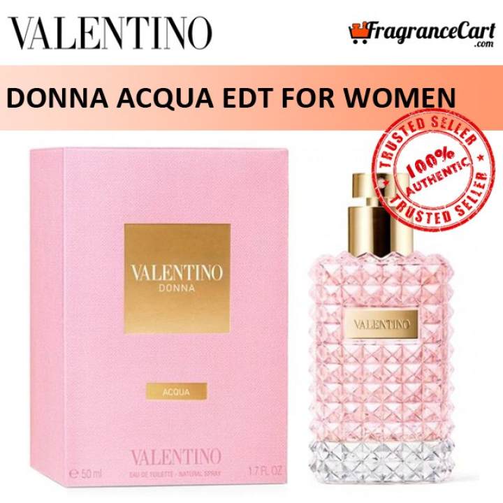 valentino donna acqua gift set